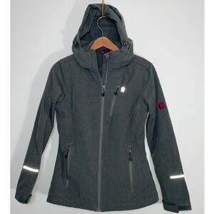 Little Donkey Andy Waterproof Lightweight Hiking Rain Jacket‎ - Women's Size XS